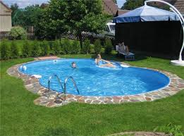 A Pool S Benefits Why It S Awesome To Have One Swimming Pool In House Swimming Pools Backyard Small Swimming Pools Inground Pool Designs