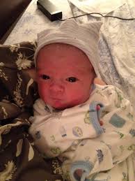 Gloria in Excelsis Deo: It's a Boy! ... Introducing Joseph Anthony Lauer
