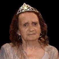 Mrs. Gertruline D. Rush Obituary