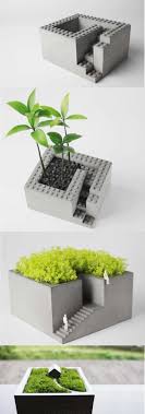 Beton Architectural Carre Succulentes Planteur Pot De Fleurs Pot De Fleurs Projets Concrets Artisanats De Beton Bricolage En Beton