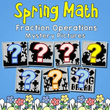 Math coloring pages and worksheets are a. Math Coloring Worksheets For 5th Grade Teachers Pay Teachers