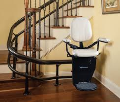Battery operated, 350 lb lift capacity, and made in the usa. San Francisco Helix Stairway Staircase San Jose Custom Curved Stair Lift Oakland Best Curve Stairlift