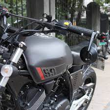 Pin On Motorcycle Bar End Mirror