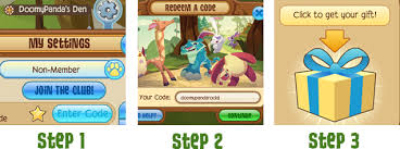 Codes Animal Jam Stream