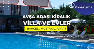 Avsa Adasi Kiralik Evler Ve Villalar 2020 Avsa Adasi Tatil Rehberi
