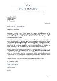 Die kündigung muss dem vermieter schriftlich und rechtzeitig zugestellt werden, damit die kündigungsfrist eingehalten werden kann. Bewerbung Email Text Beispiel