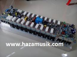 You can search on post. Daftar Kit Power Subwoofer Rakitan Yang Bagus Untuk Lapangan Haza Musik