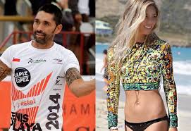 Constanza, hija del chino ríos , se ha convertido prácticamente en una influencer en redes sociales por la hija del ex número 1 del mundo, se llenó de comentarios en la que alababan su nuevo color. Chino Rios Chocho Su Hija Constanza Es Furor En Redes