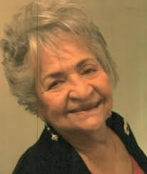 Obituary information for Virginia Quinonez
