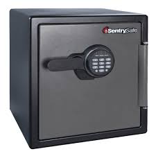 Here's a rundown of our favorites. Sentry Safe Fire Safe With Digital Keypad Access 1 23 Cu Ft 16 38w X 19 38d X 17 88h Gunmetal Officesupply Com
