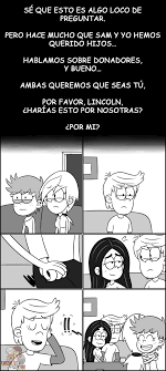 El Favor de Luna – ADullPerson - Comics Porno
