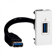 We did not find results for: Female Usb 2 0 Data Socket Mosaic Preterminated 1 Module White 0 787 46 Legrand