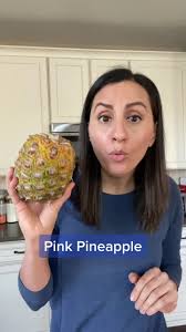 Breaking it down why this pineapple can cost as much as $49! #tiktokpartner  #learnontiktok #IntroVideo #pinkpineapple