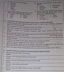 We did not find results for: Ini Kak Masih Ada Sebener Nya Banyak Bngt Tugas Nya Gara Dirawat Dirumah Sakit Jadi Gini Brainly Co Id