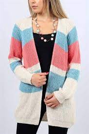 renk desenli bayan hirka 9238b kadin giyim moda stilleri hirkalar