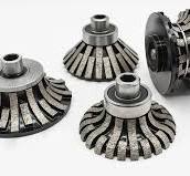 Under the Hood: How Sintered, Brazed & Resin Diamond Router ...