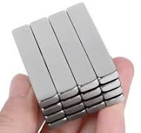 1/5pcs Strong Magnets 30/50mm long neodymium block small ...