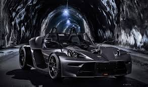 The car was developed in partnership with kiska design, audi and the italian race car company dallara. 2016 Ktm X Bow Gt Black Carbon Car Revs Daily Com