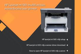 You have to download the setup file of hp laserjet enterprise 500 mfp m525 driver. How To Open Hp Laserjet M1005 Printer Scanner Printer Scanner Printer Hp Printer