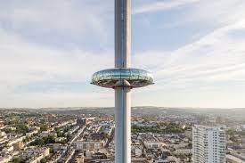 Read more about our sustainability initiatives. British Airways I360 World S Tallest Moving Observation Tower Opens In Uk Archdaily
