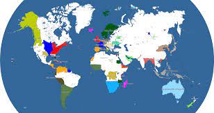 This time you have the opportunity to use the earth map for minecraft that represents in detail the entire earth's surface. I Made Our Minecraft Earth Map Server Map A 3rd Time But Now It Looks Better I Guess Hope You Guys Enjoy It And There Are Some Notes In The Comments Mapporn