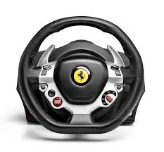 With the ferrari 458 spider, thrustmaster is making it possible for everyone to have a realistic wheel to use in racing games on xbox one, allowing gamers to experience an unrivaled driving experience, and all of the fun and excitement racing games provide, without the need to invest time to master a force feedback wheel. Amazon Com Thrustmaster Tx Racing Wheel Ferrari 458 Italia Edition Xbox Series X S Xone Windows Everything Else