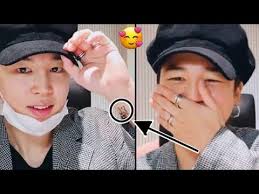 Look what a beautiful serendipity tattoo! Jimin S New Tattoo Possible Meaning Youtube