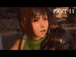 FINAL FANTASY VII REBIRTH Walkthrough Gameplay PART 11