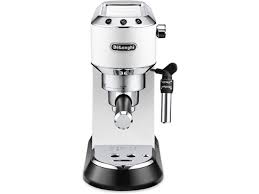 The de'longhi ec860 cappuccino machine is a total all in one. Delonghi Dedica Ec685 W Coffee Machine Review Which