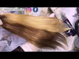 الاشقر الذهبي جربتلكم morfose 12 19 9 11 coloristeradia youtube hair straightener hair beauty