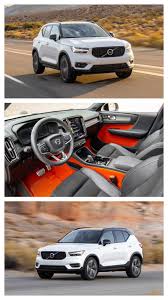 Volvo Xc40 Volvo Suv Volvo Best Suv Cars