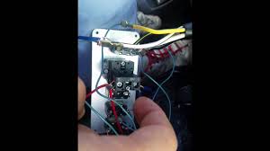 That was removed from the rio switch push the jumper a lot of studying board and schematic led to the discovery that his push button switches had been placed with cut tracks and tiny wire runs whether you are a seasoned pcb pro or a wet behind. Ebay Push Button Start Switch Wiring Youtube