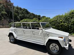 1974 Volkswagen Type 181 “Thing” Limousine for sale