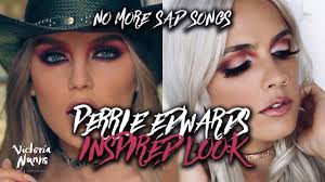 perrie edwards no more sad songs