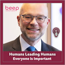 EP14: ALWAYS be a Newcomer! with Bracken Darrell by Humans Leading Humans