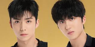 SF9 members radiate in individual comeback images for their 3rd Japanese  album 'Golden Echo'