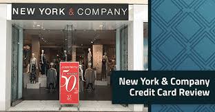 Maybe you would like to learn more about one of these? New York Company Credit Card Review 2021 Cardrates Com