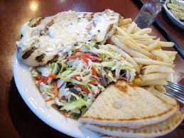 Cafe habana's malibu style fish tacos are made with grilled wild caught mahi mahi, cabbage, avocado, a zesty pico de gallo and chipotle crema. Dueling Dishes California Fish Grill Vs Malibu Fish Grill Oc Weekly