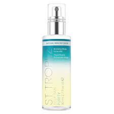 Review St Tropez S Self Tan Purity Bronzing Water Face Mist Gives A Natural Glow Allure