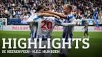 Oerwinning yn ús doarp | sc Heerenveen - N.E.C. Nijmegen - YouTube