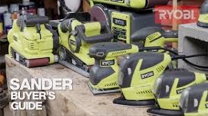 By topgundreamer jan 9, 2021. Ryobi Mini Belt Sander And File Invidious