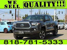 Maybe you would like to learn more about one of these? 2019 Toyota Tacoma Trd Sport 0 500 Down Bad Credit Cars For Sale In North Hollywood Ca Classiccarsdepot Com
