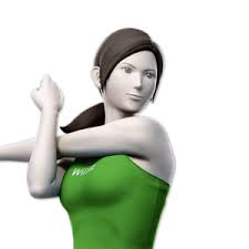 As you play wii fit, you'll begin to unlock more activities. Wii Fit Trainer Super Smash Bros Ultimate Unlock Stats Moves