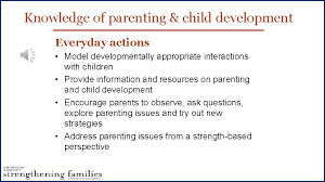 The project is up on kickstarter! Knowledge Of Parenting Child Development Understanding Child Development