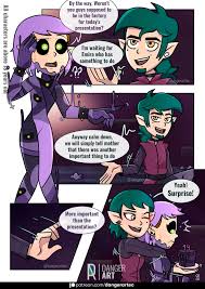 My Luz By DangerArt Porn Comic english 03 - Porn Comic