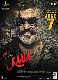 Hollywood movies still feature men far more often than they do women, a study has found. Kaala 2018 Film Wikipedia