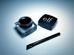 e l f studio cream eyeliner color black جل آيلاينر ثابت من ايلف اللون الأسود جل ايلاينر من ماركة ايلف الشهيرة الأ photo and video instagram photo instagram