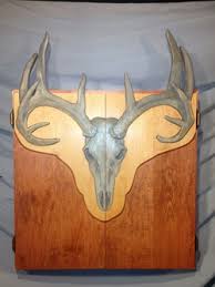 What a great gift idea, ready in a couple of hours! Custom Dart Cabinets