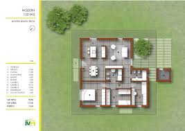 Esempi progetti on line di nuove costruzioni. Casa In Legno 120 Modern My House Legno