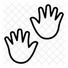 Download Free Baby Hands Line Icon Available In Svg Png Eps Ai Icon Fonts